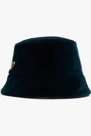 Prada Velvet bucket hat