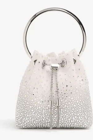 Jimmy Choo Bon Bon bucket bag