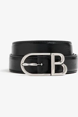 Balenciaga Classic B belt
