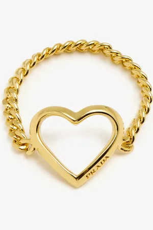 Prada Metal ring