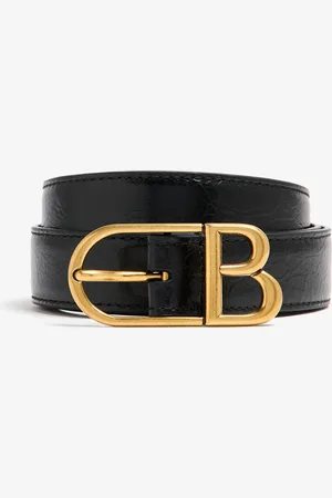 Balenciaga Classic B belt