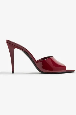 Saint Laurent Romy mules