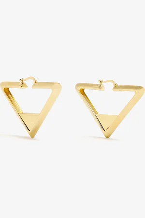 Prada Metal earrings