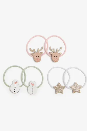 MIMI & LULA Reindeer ponies