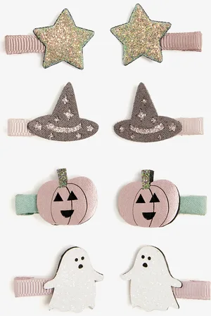 MIMI & LULA Halloween mini clips