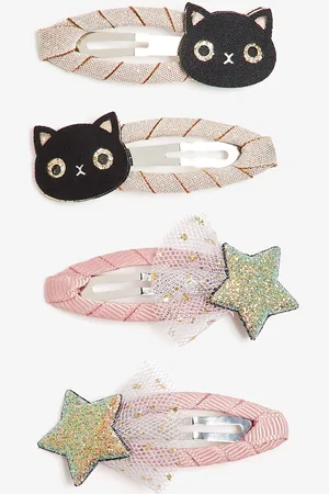MIMI & LULA Magical Cat clips