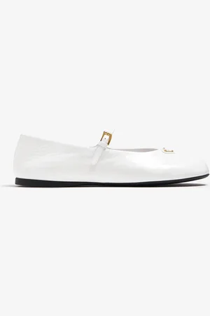 Prada Patent leather ballerinas