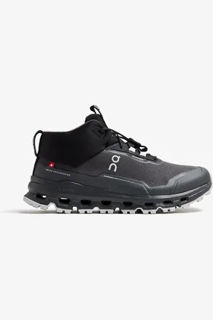 On Running Cloudhero mid-top waterproof sneakers