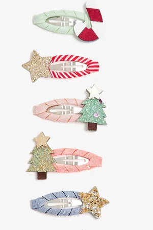 MIMI & LULA Xmas mini clic clacs