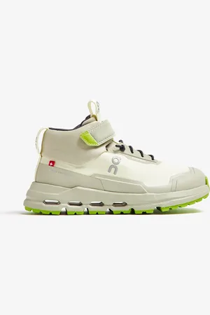 On Running Cloudhero mid-top waterproof sneakers