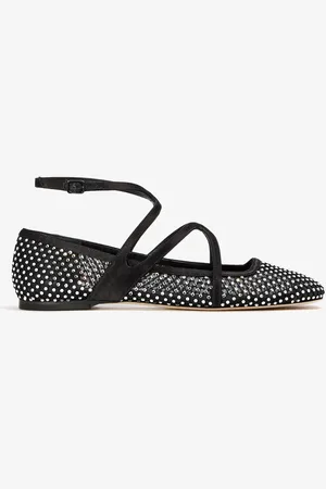 Jimmy Choo Astoria ballerina flats