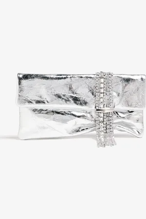 Jimmy Choo Zandra soft clutch