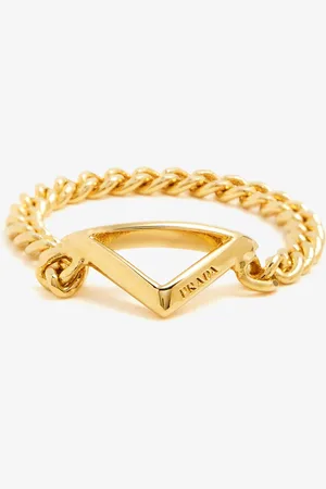 Prada Metal ring