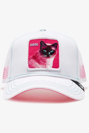 Goorin Bros. Kitty Trip trucker hat