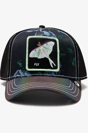 Goorin Bros. Moon Songs trucker cap