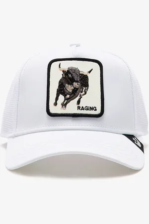 Goorin Bros. Platinum Rage trucker cap