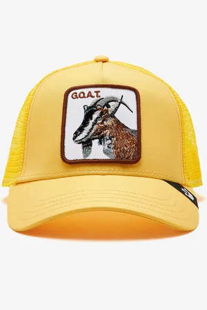 Goorin Bros. Goat trucker cap