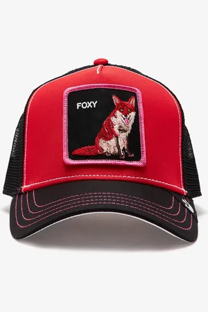 Goorin Bros. Fox Trip trucker cap