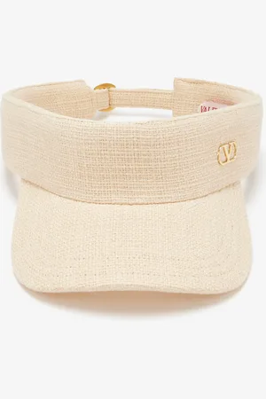 VALENTINO GARAVANI VLogo Signature visor