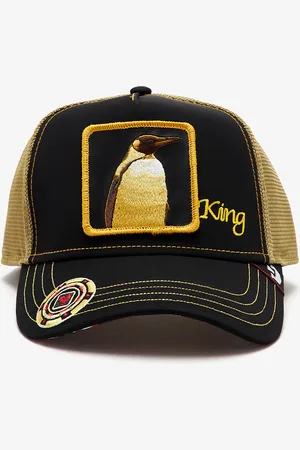 Goorin Bros. Quart Major trucker cap