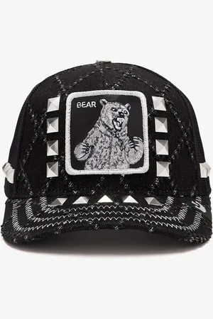 Goorin Bros. Bear Metal trucker cap