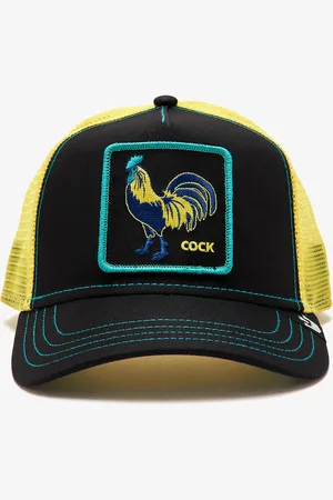 Goorin Bros. Cockerel Trip trucker cap