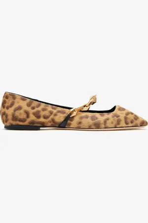 Jimmy Choo Diamond Tilda ballet flats