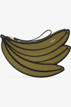 Chloé Banana flat pouch