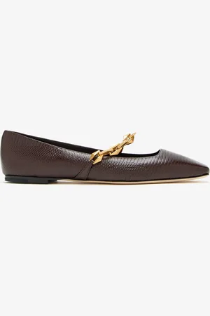Jimmy Choo Diamond Tilda ballet flats