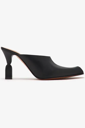 Alexander McQueen Swivel mule