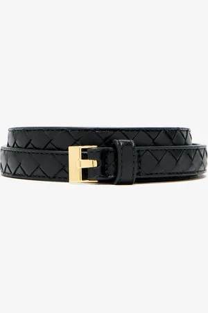 Bottega Veneta Thin Watch belt