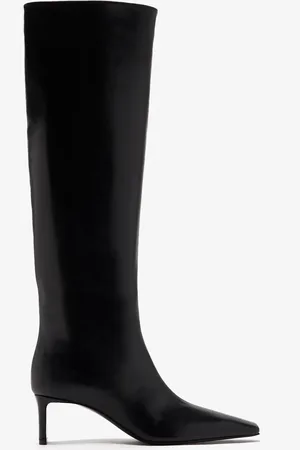Khaite Ona knee-high boots