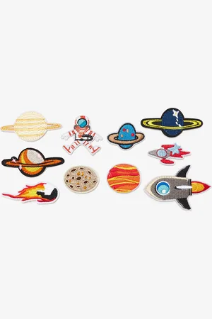 Becco Bags Out Of This World II patch set