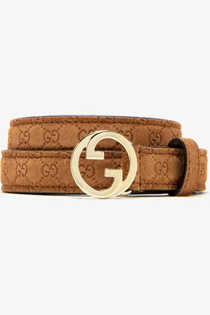 Gucci Blondie slim belt
