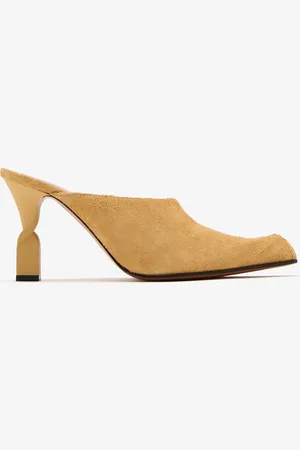 Alexander McQueen Swivel mule