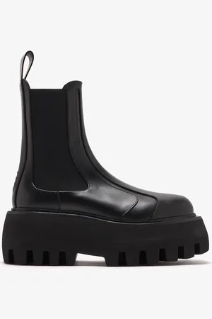 Alexander McQueen Sofa Chelsea boots