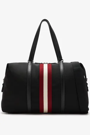 Bally Code duffle bag
