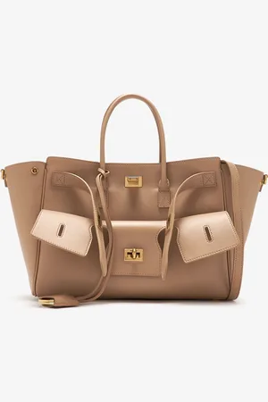 Balenciaga Bel Air small carry-all bag
