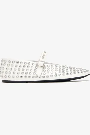 Tony Bianco Miami ballet flats