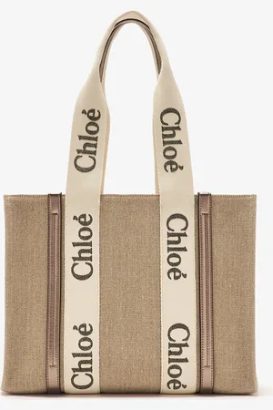 Chloé Woody medium tote bag