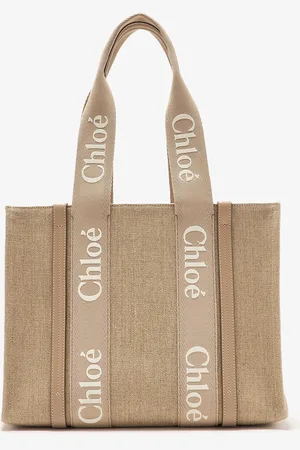 Chloé Woody medium tote bag