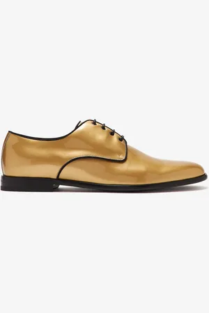 Dolce & Gabbana Calfskin derby shoes