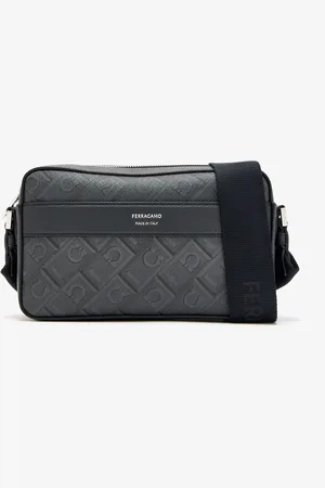 Salvatore Ferragamo Gancini crossbody bag