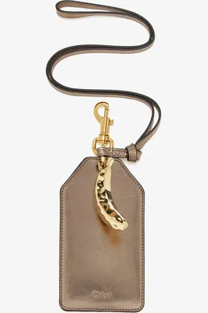 Chloé Symbols Banana tag