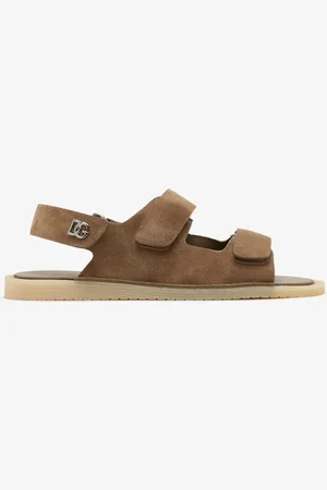 Dolce & Gabbana Suede sandals