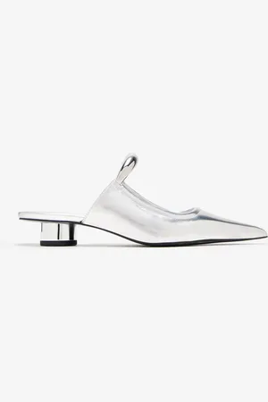 Jw Pei Helena Pierced mules