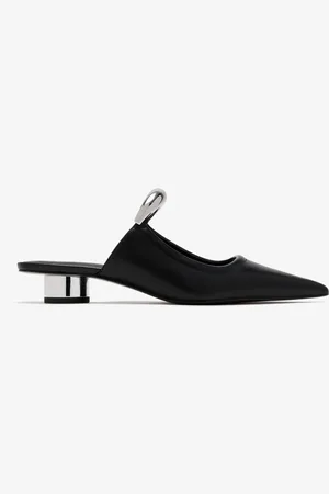 Jw Pei Helena Pierced mules