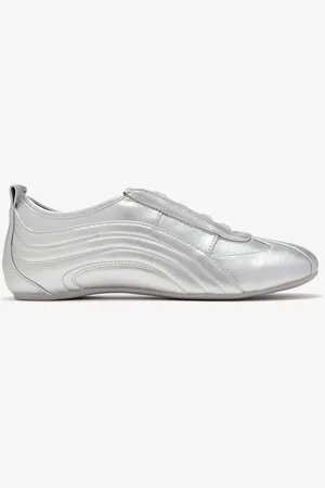 Jw Pei Ferne Streamlined Lustrous sneakers