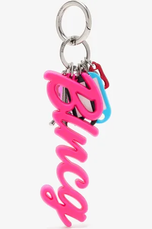 Balenciaga Hourglass soft big souvenirs keyring