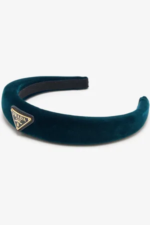 Prada Velvet headband